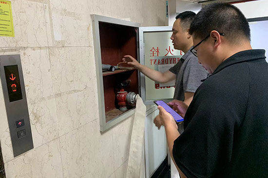 商業(yè)網(wǎng)點(diǎn)小平米門臉房多久需要做一次消檢電檢