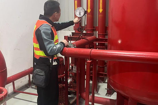 旅游宗教活動(dòng)場(chǎng)所消防檢測(cè)多久多一次